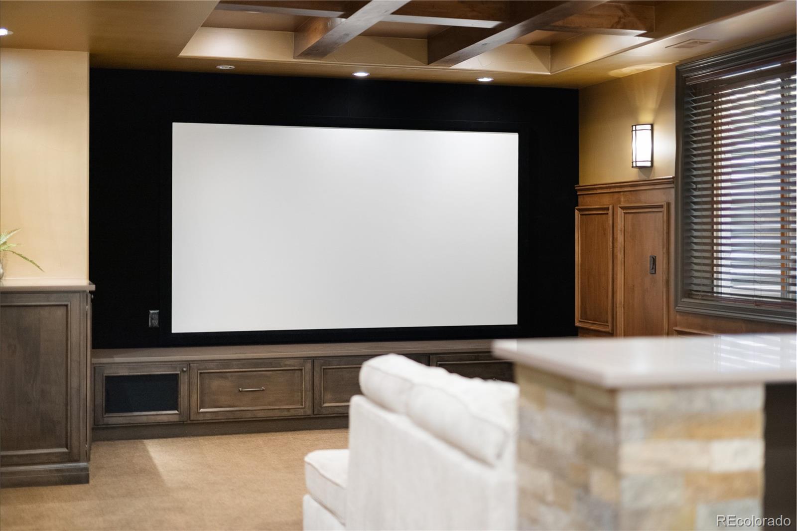 20132 East Shady Ridge Road Parker, CO 80134 - Photo 32 of 50 a living room with a couch