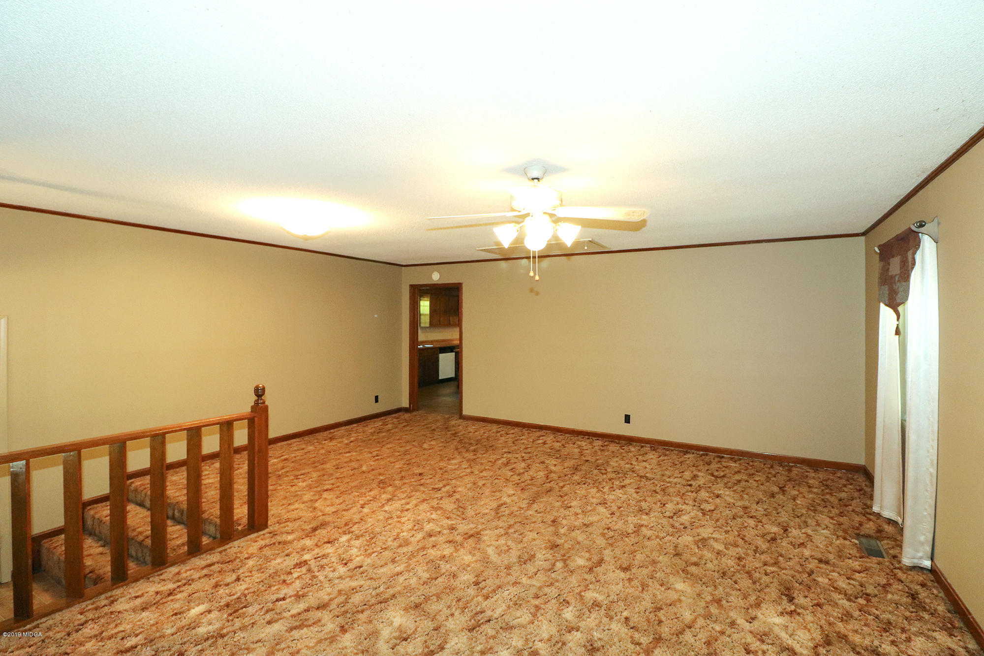 231 Red Oak Road Byron, GA 31008 - Photo 14 of 42 a view of an empty room
