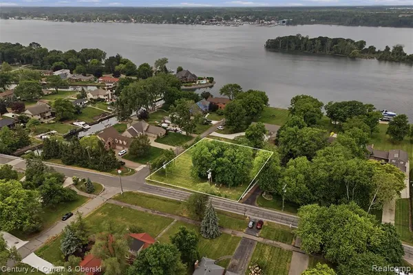 $109,900 | 0 Southpointe, Grosse Ile, MI 48138