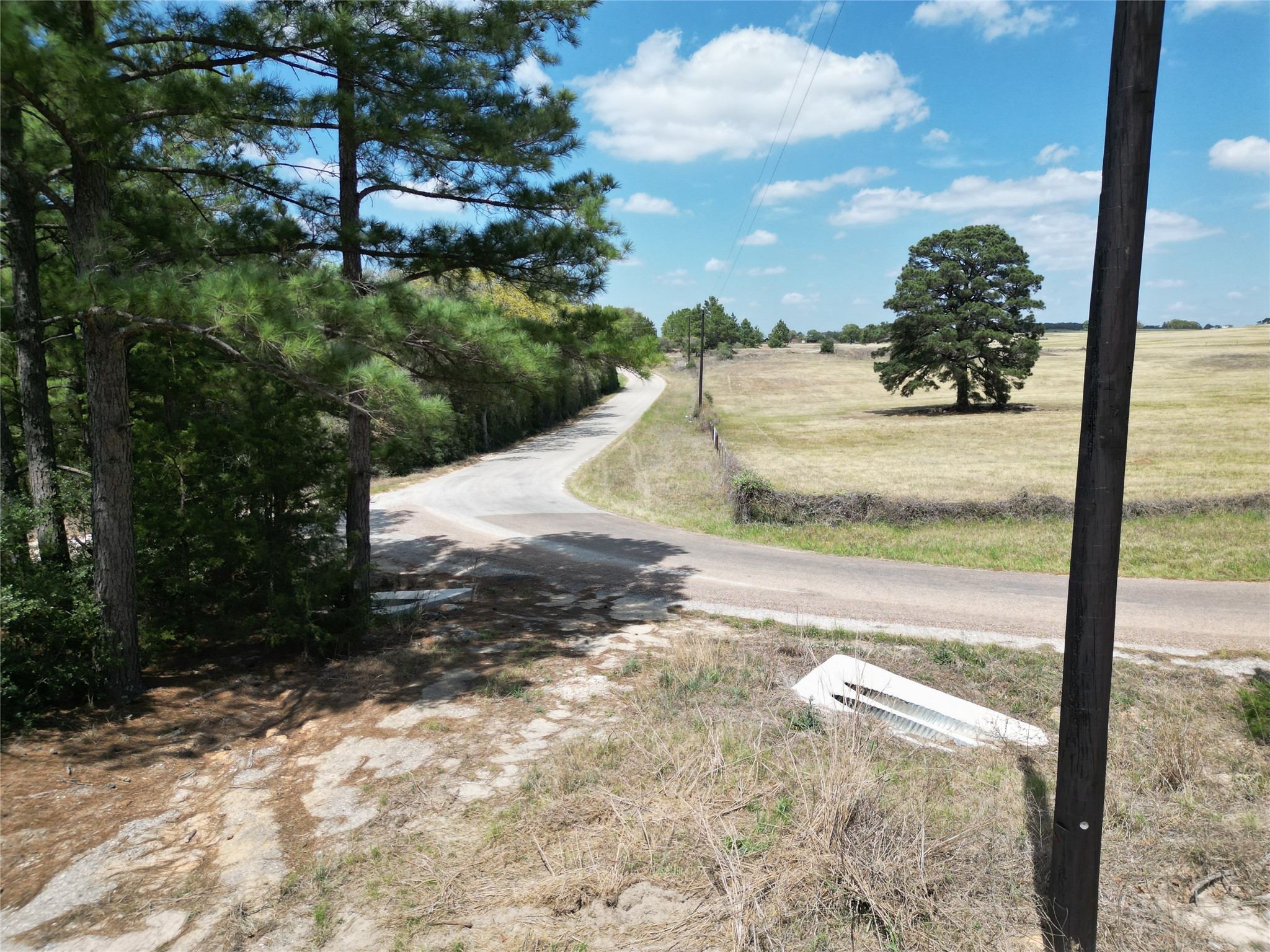 797 Marlin Street McDade, TX 78650 - Photo 3 of 10 Entrance view of Marlin St