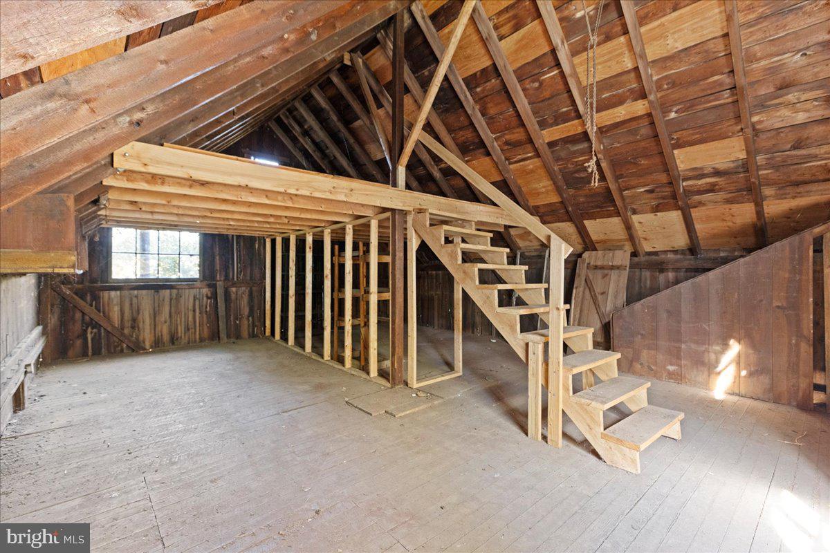 209 Evesham Avenue West Magnolia, NJ 08049 - Photo 26 of 44 barn interior