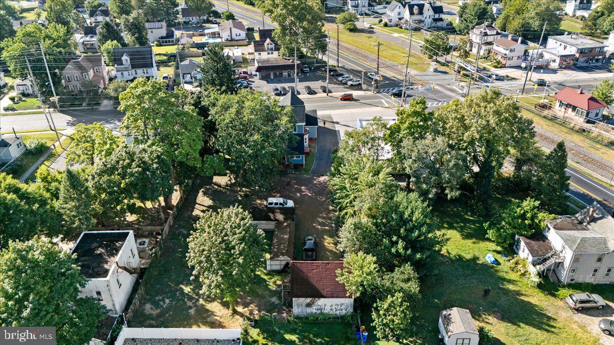 209 Evesham Avenue West Magnolia, NJ 08049 - Photo 40 of 44 207 Evesham Building Lot included sold as package