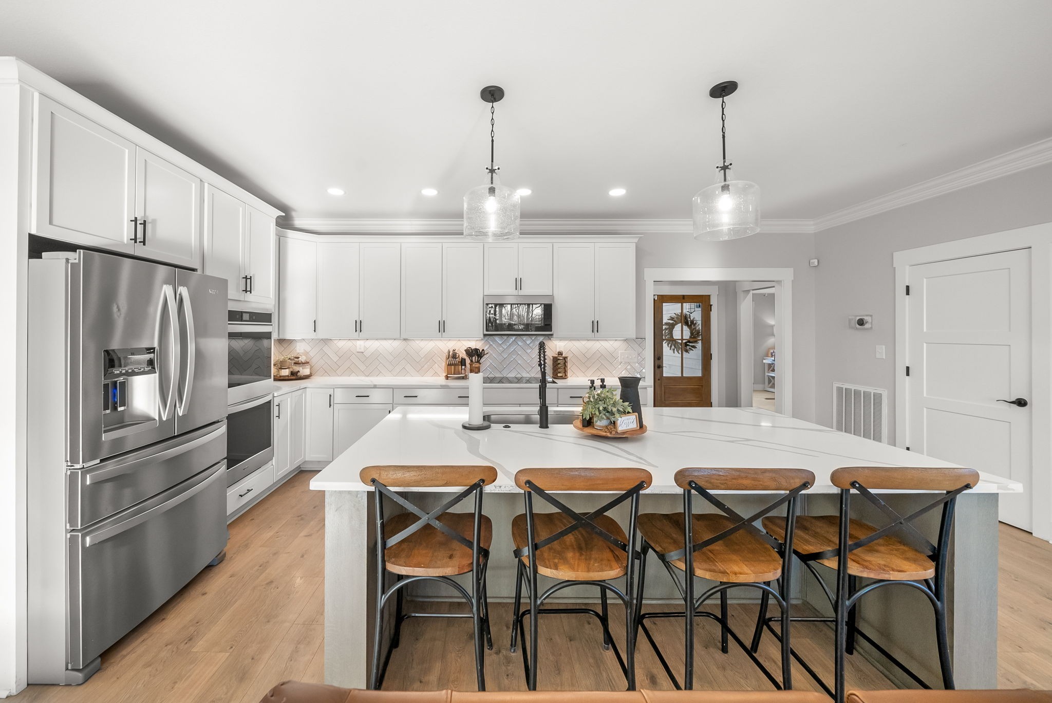 2862 Benton Ridge Road Palmyra, TN 37142 - Photo 11 of 67