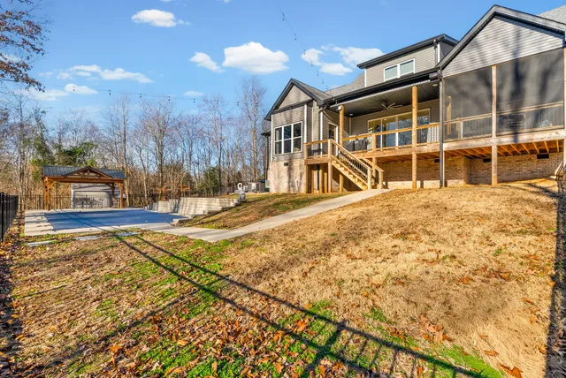 $850,000 | 2862 Benton Ridge Road, Palmyra, TN 37142