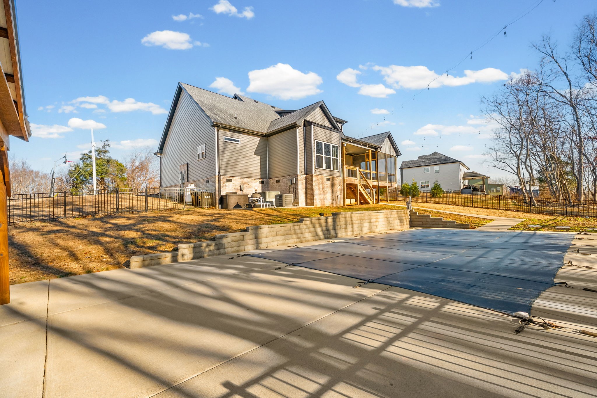 2862 Benton Ridge Road Palmyra, TN 37142 - Photo 55 of 67