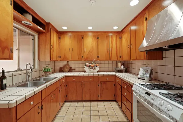 a room with furniture and a window