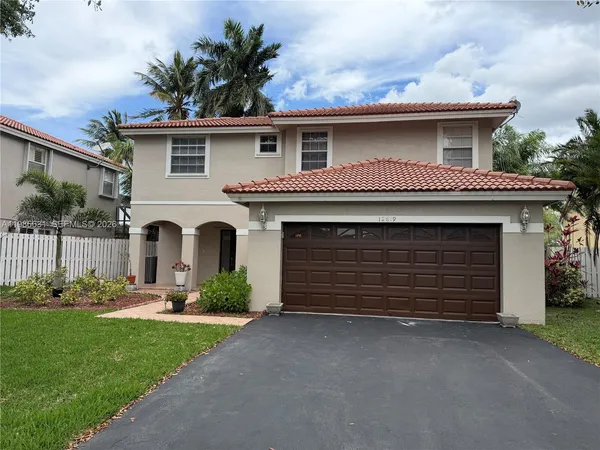 $3,900 | 12619 Northwest 11th Place, Sunrise, FL 33323