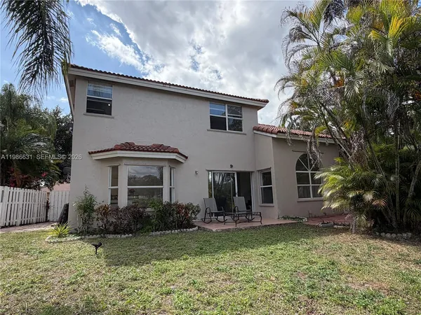 $3,900 | 12619 Northwest 11th Place, Sunrise, FL 33323