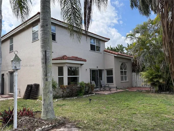 $3,900 | 12619 Northwest 11th Place, Sunrise, FL 33323