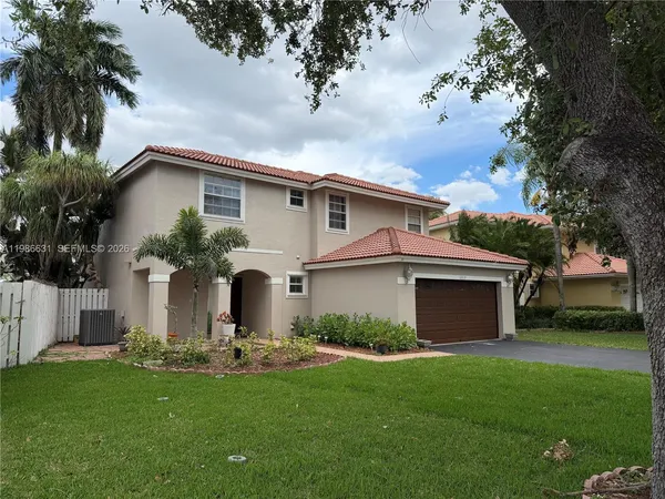 $3,900 | 12619 Northwest 11th Place, Sunrise, FL 33323