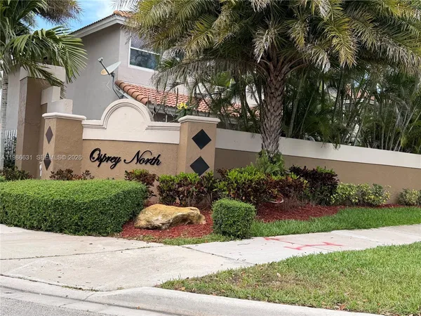 $3,900 | 12619 Northwest 11th Place, Sunrise, FL 33323