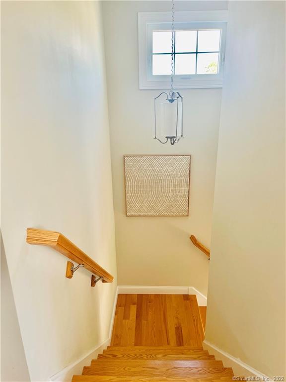28 Beach Road West Old Saybrook, CT 06475 - Photo 11 of 22 a bathroom with a shower