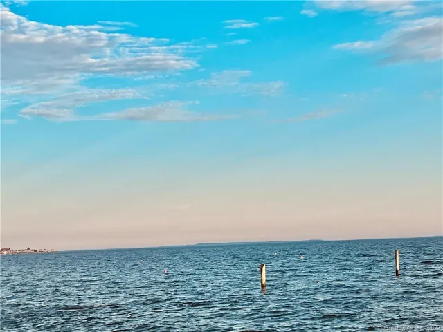 a view of ocean view with beach