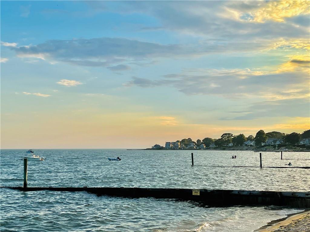 28 Beach Road West Old Saybrook, CT 06475 - Photo 10 of 22 a view of beach and ocean
