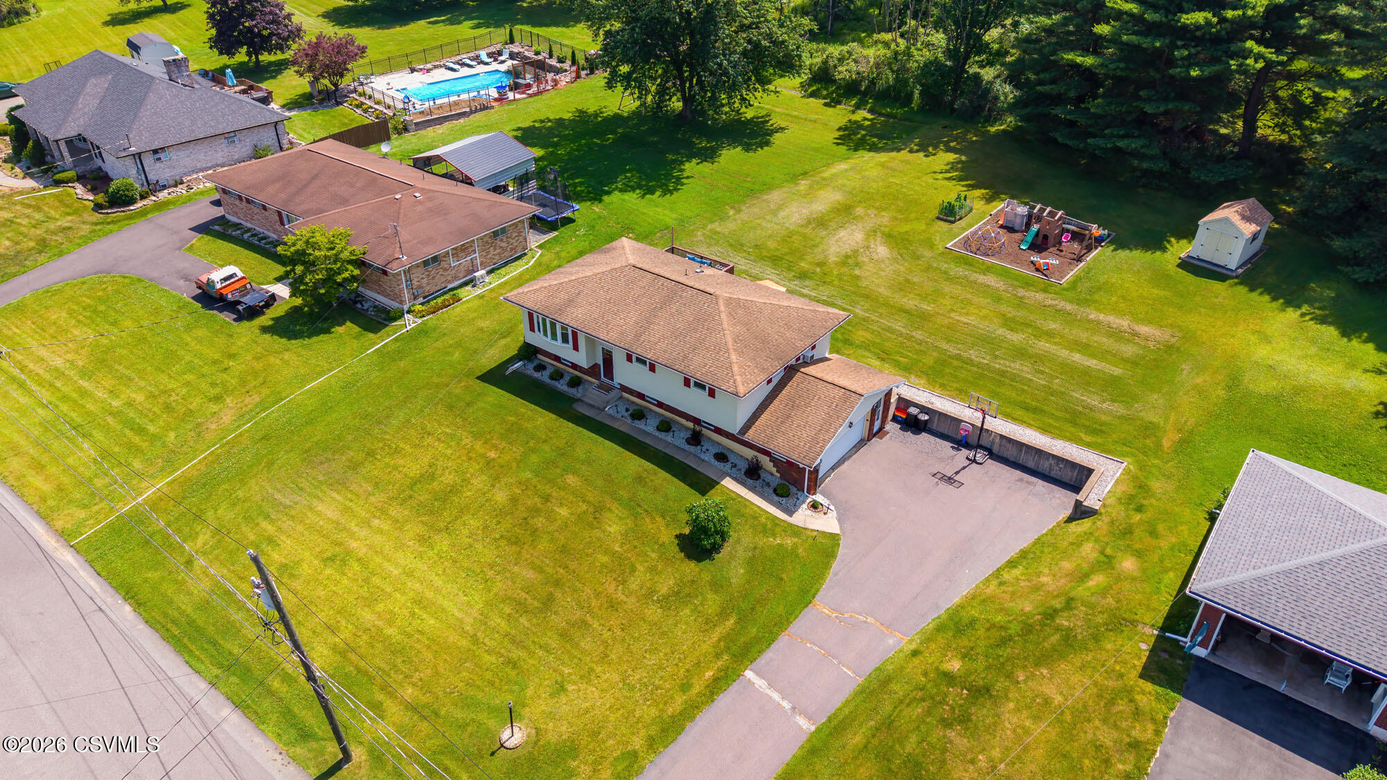 161 Staub Road Shavertown, PA 18708 - Photo 54 of 63