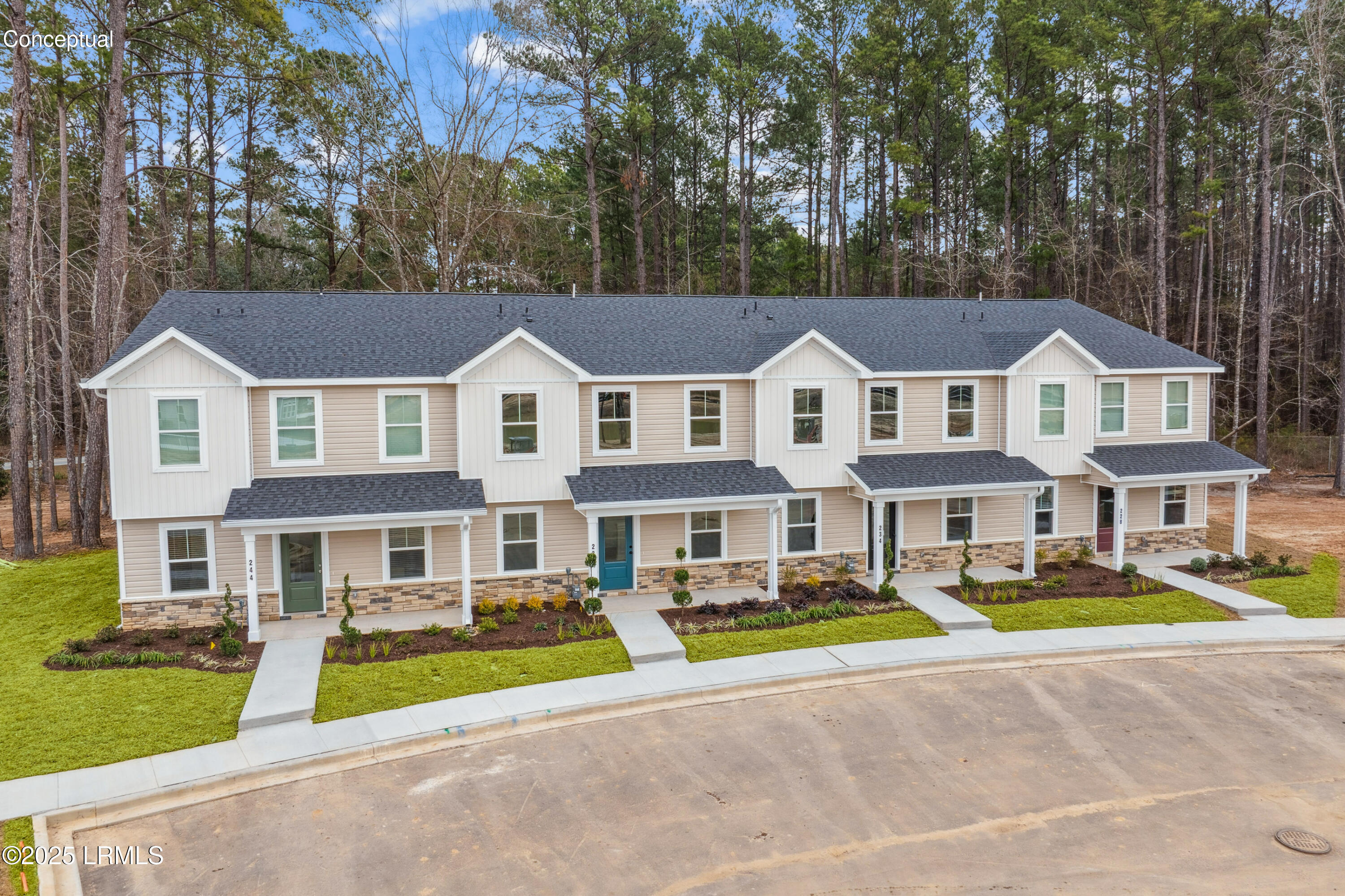 593 Royal Road Hardeeville, SC 29927 - Photo 2 of 39 238RoyalRoad-IslandHouseMedia-0006
