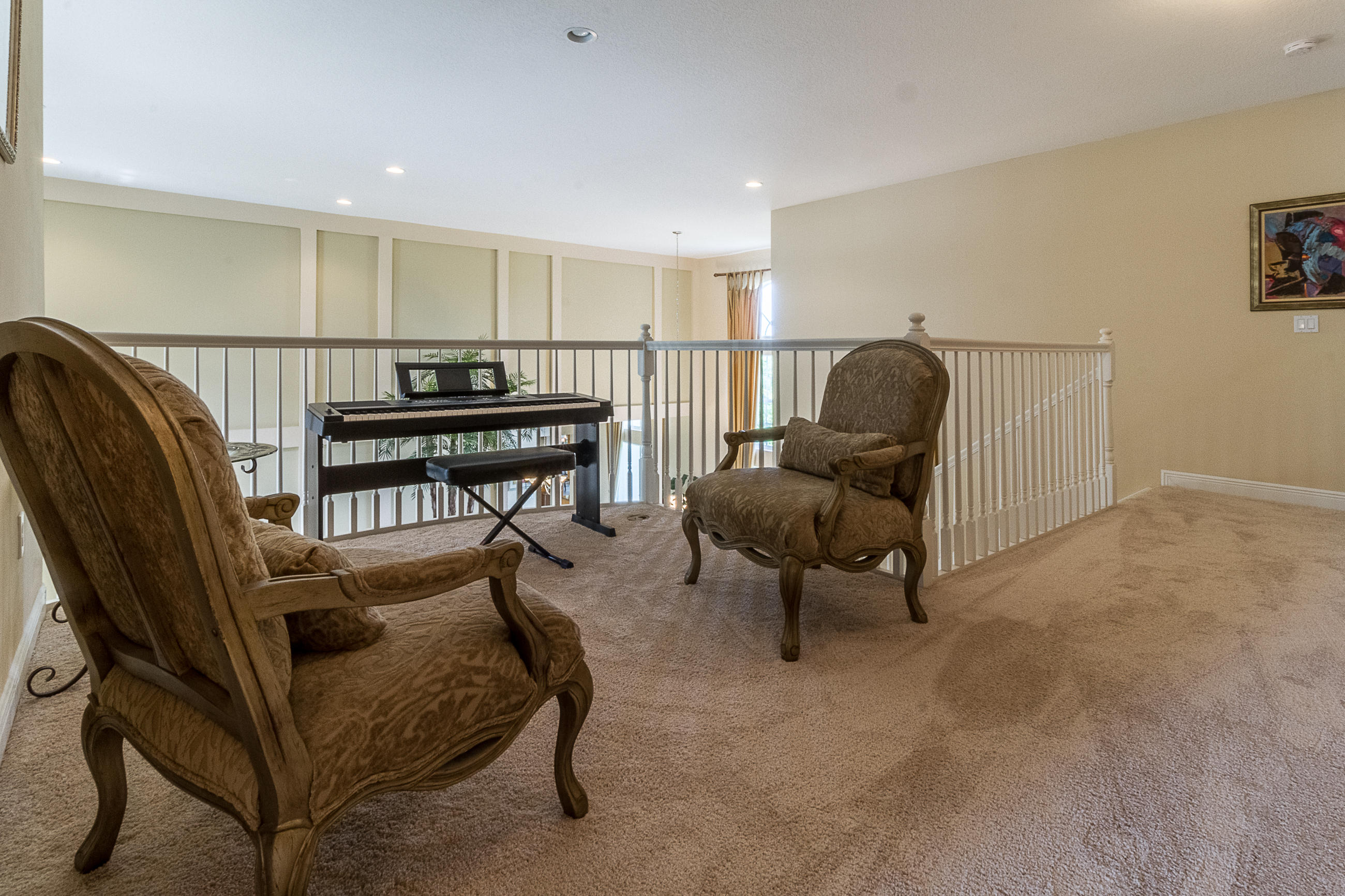 11753 Preservation Lane Boca Raton, FL 33498 - Photo 27 of 41 Loft-Upstairs Hallway