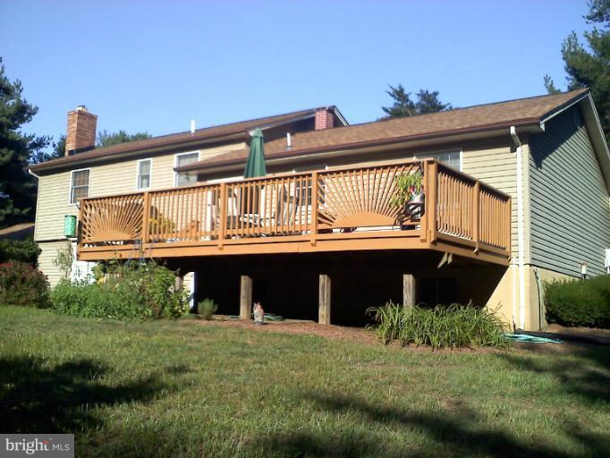 2115 Smoky Road Huntingtown, MD 20639 - Photo 16 of 23 Exterior (Rear)