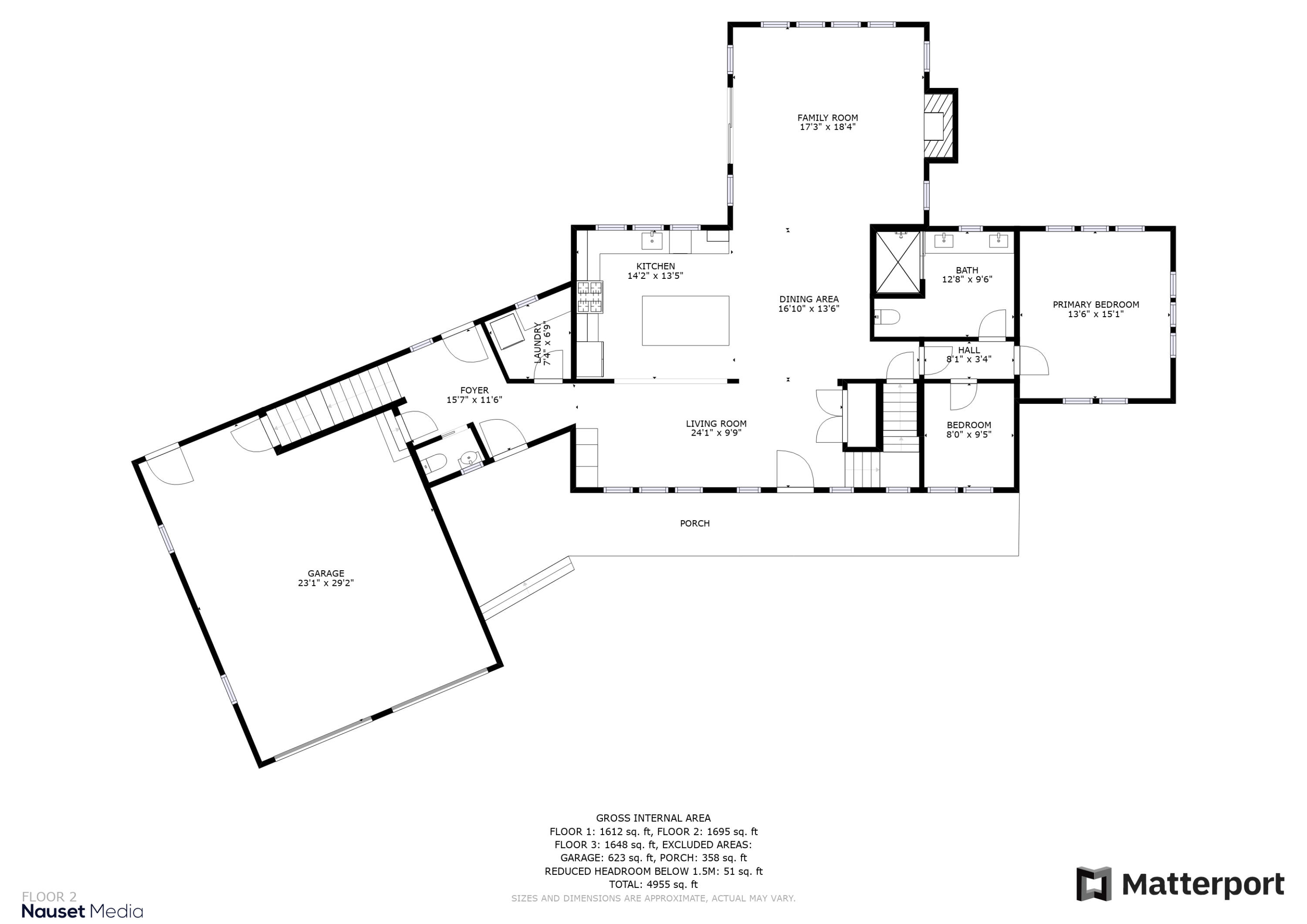 264 Tonset Road Orleans, MA 02653 - Photo 88 of 92 First Floor main house