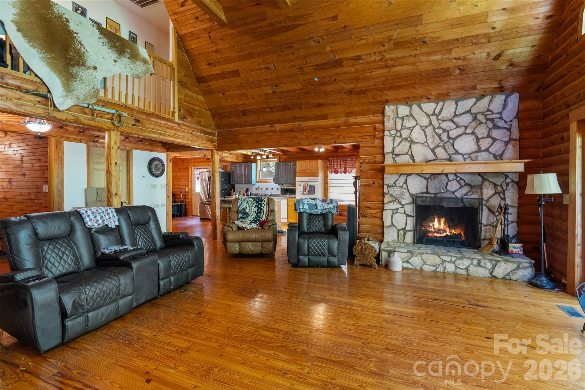 480 Stewart Rock Road Stony Point, NC 28678 - Photo 7 of 46 Gallery Image 7