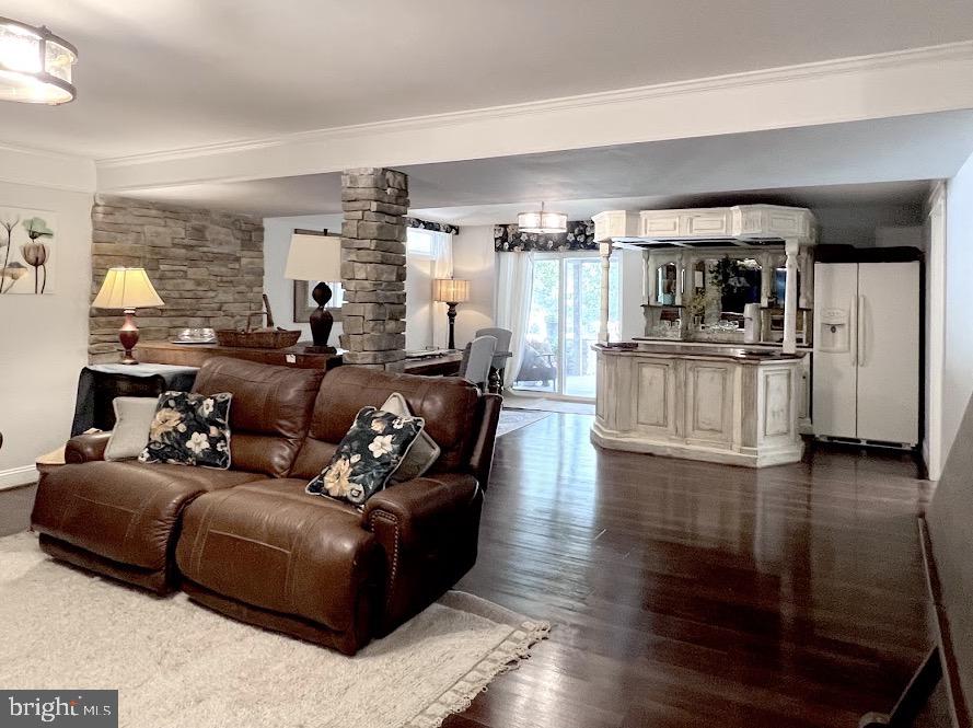 383 El Vista Drive Hanover, PA 17331 - Photo 26 of 37 Finished basement