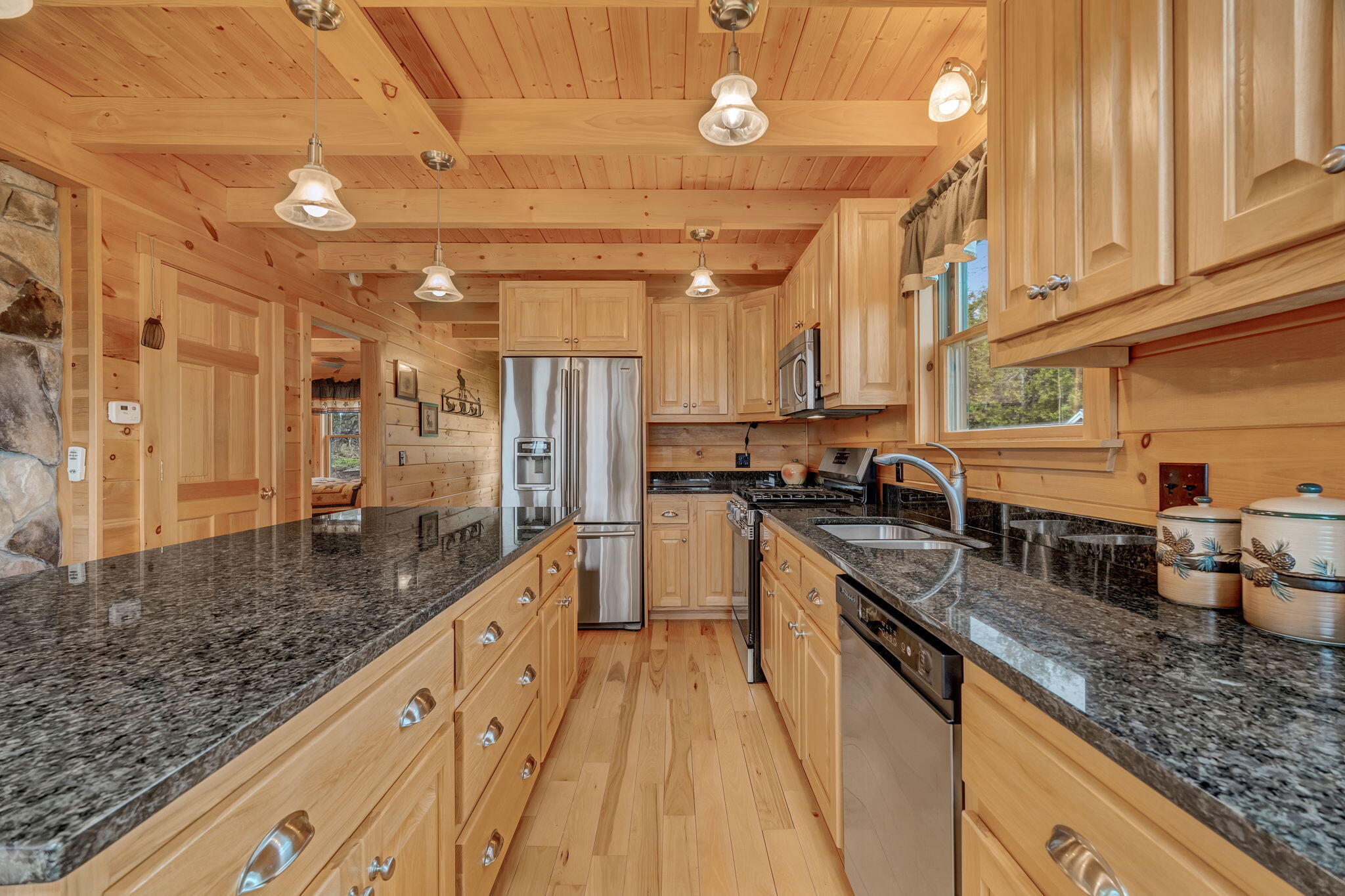 110 Lakeside Lodges Road Rangeley, ME 04970 - Photo 8 of 76 110 Lakeside Lodges