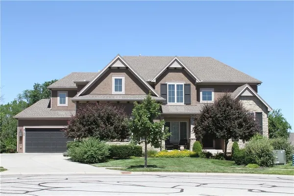 $1,375,000 | 8130 Millridge Street, Lenexa, KS 66220