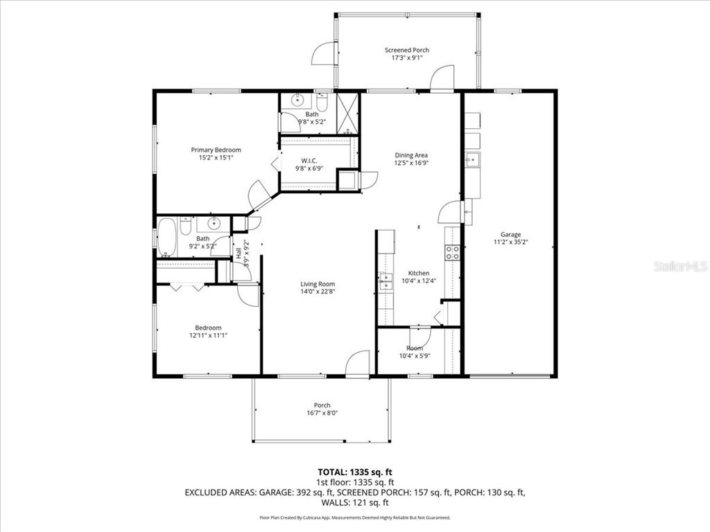 8702 Southwest 94 Street, Unit A Ocala, FL 34481 - Photo 54 of 55 unknown