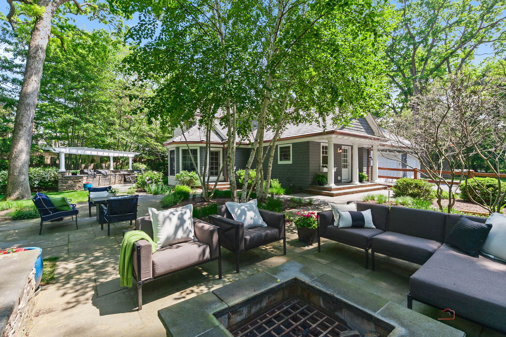 550 Spruce Avenue Lake Forest, IL 60045 - Photo 33 of 41