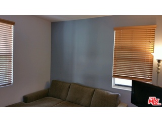 12963 West Runway Road, Unit 221 Playa Vista, CA 90094 - Photo 7 of 20 a black and white photo of a room