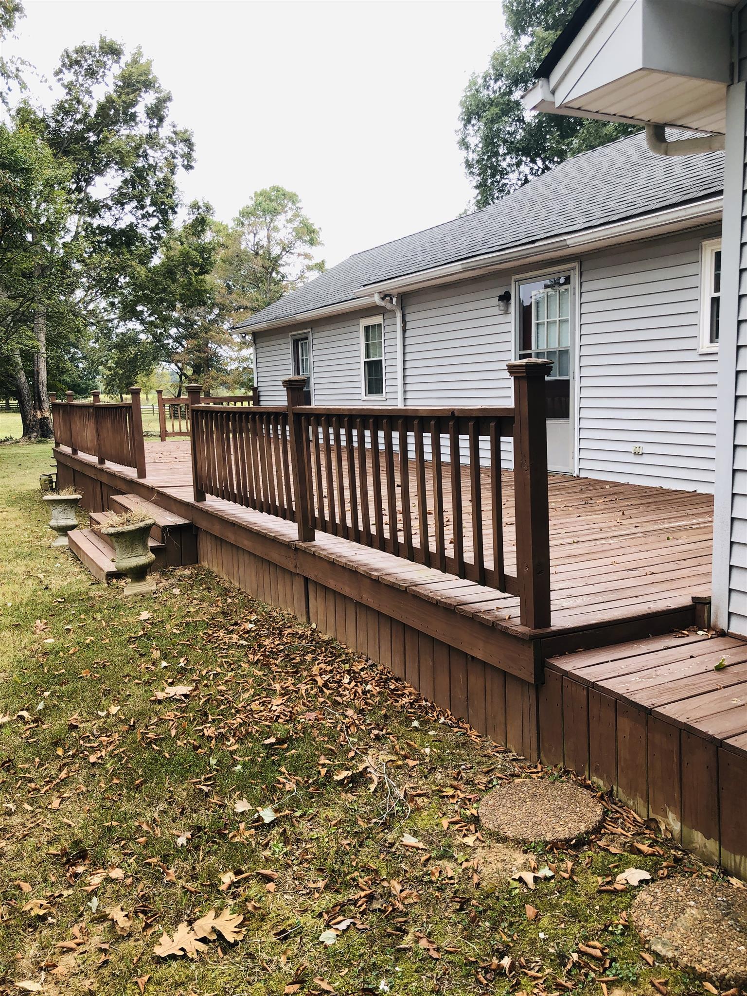 739 Winklers Road Red Boiling Springs, TN 37150 - Photo 6 of 20 Perfect deck for coffee drinking this fall