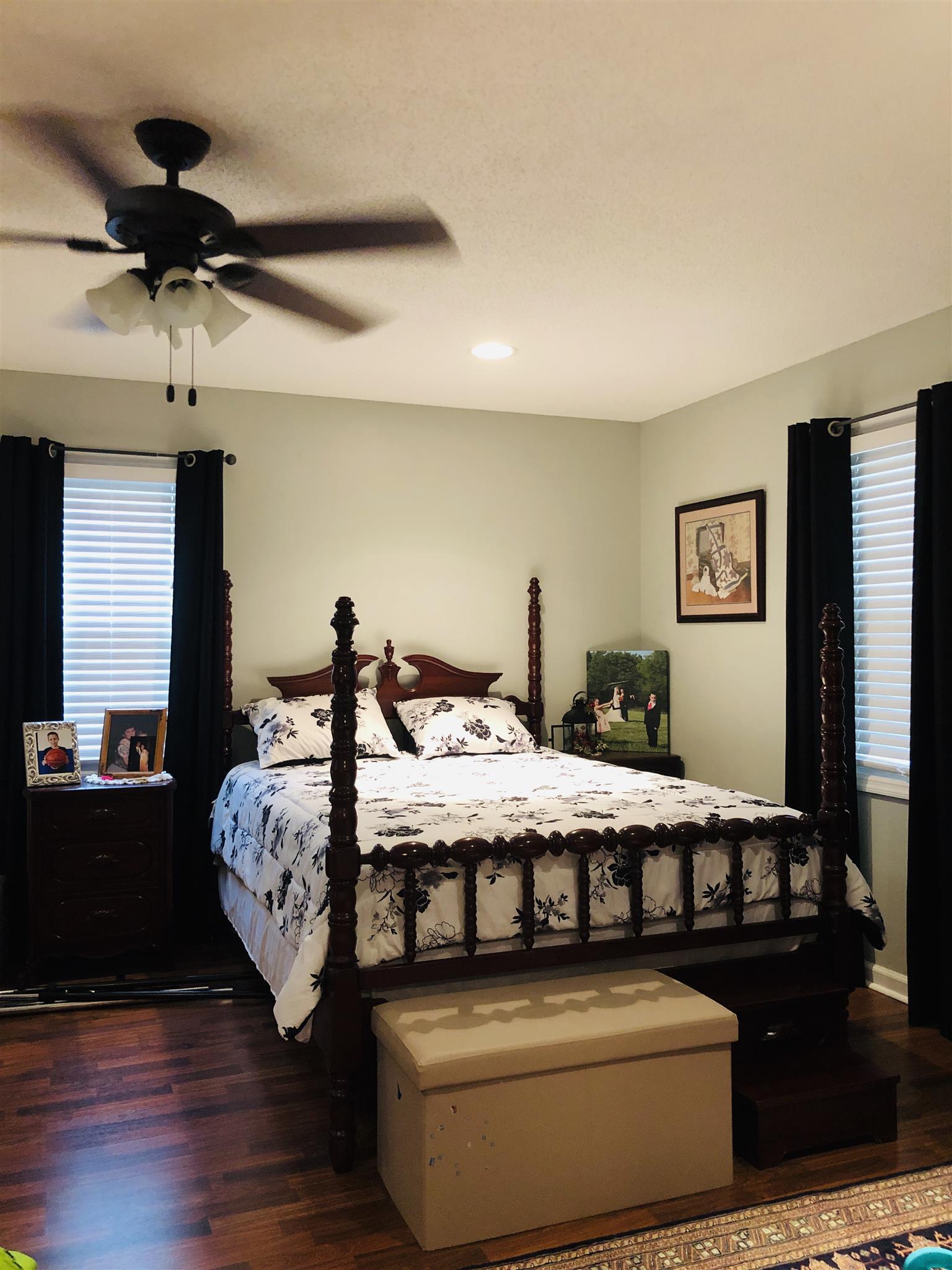 739 Winklers Road Red Boiling Springs, TN 37150 - Photo 9 of 20 Spacious bedrooms large enough for sitting rooms
