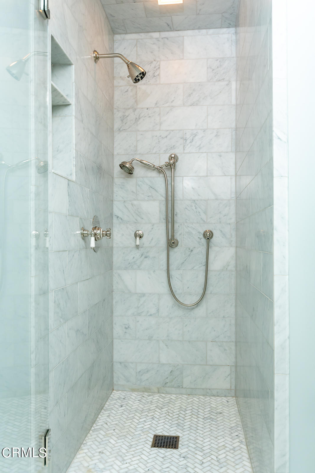 1449 Lida Street Pasadena, CA 91103 - Photo 18 of 35 a bathroom with a shower