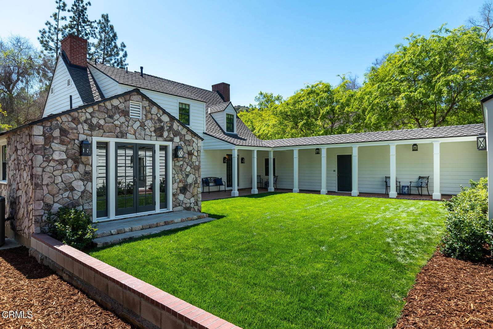 1449 Lida Street Pasadena, CA 91103 - Photo 25 of 35 front view of a house with a yard