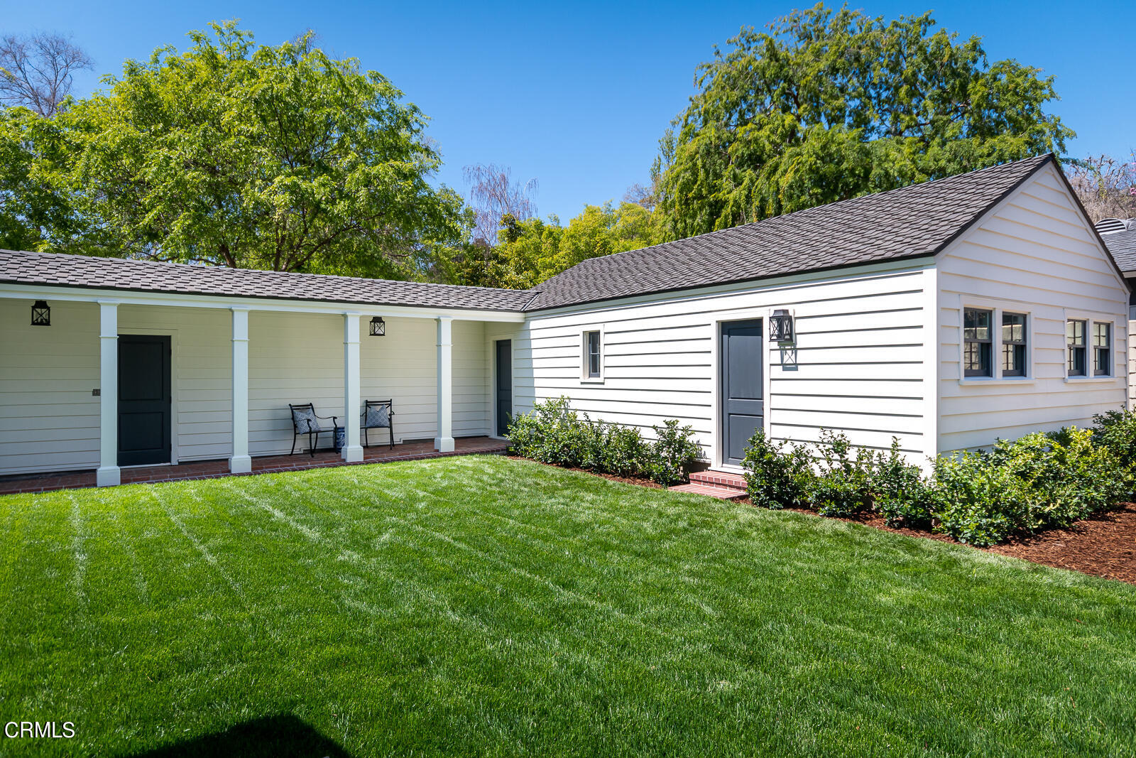 1449 Lida Street Pasadena, CA 91103 - Photo 30 of 35 a house view with a backyard space