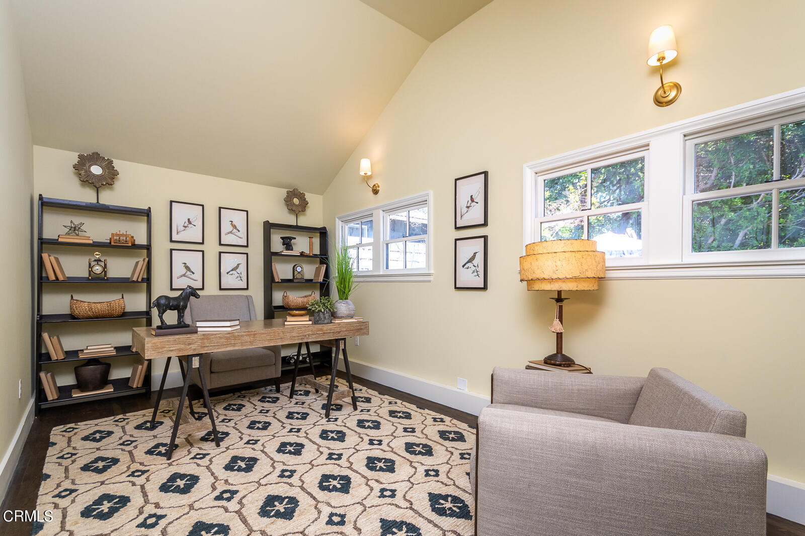 1449 Lida Street Pasadena, CA 91103 - Photo 31 of 35 a living room with furniture and a window