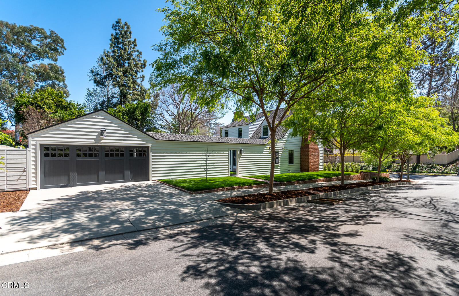 1449 Lida Street Pasadena, CA 91103 - Photo 32 of 35 a front view of a house with a yard