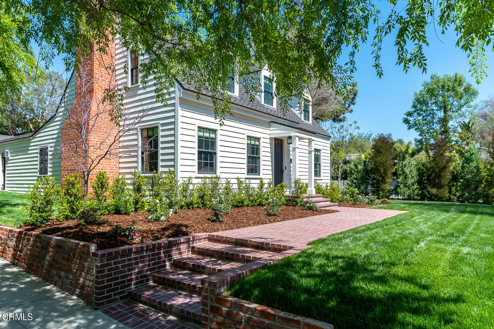 1449 Lida Street Pasadena, CA 91103 - Photo 33 of 35 a view of a house with backyard and sitting area