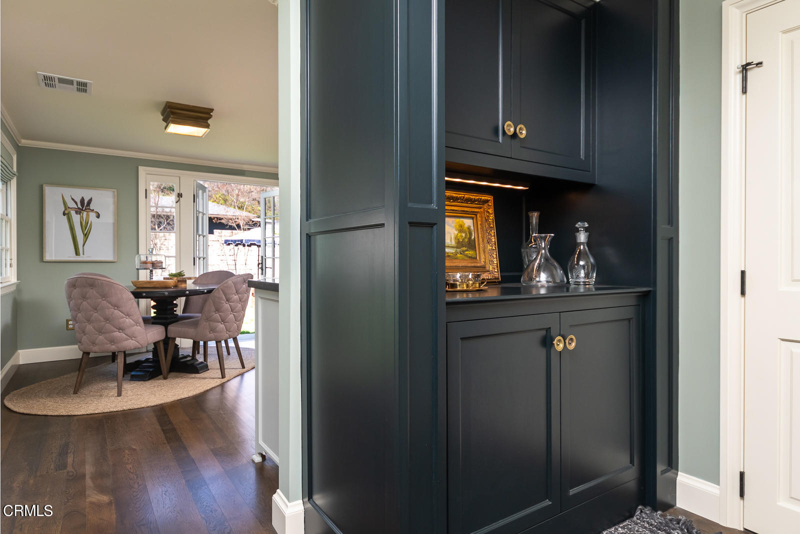 1449 Lida Street Pasadena, CA 91103 - Photo 8 of 35 a view of kitchen with livingroom and furniture