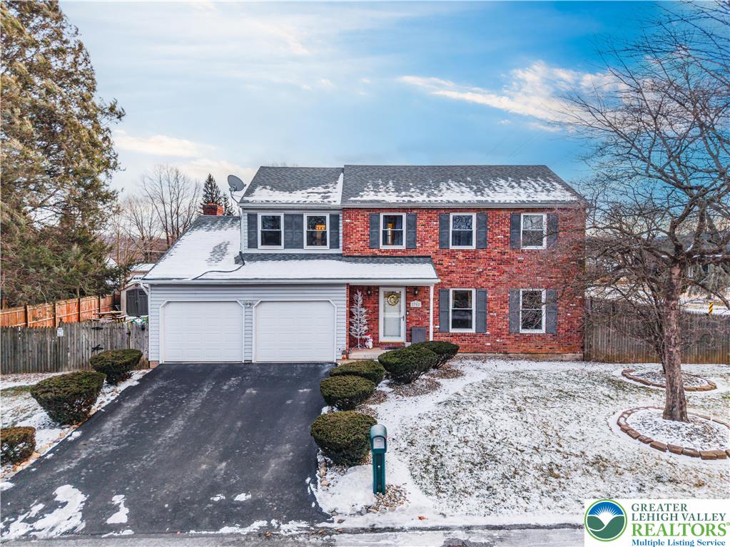 2702 Northampton Street Bethlehem, PA 18020 - Photo 1 of 51 a front view of a house with garden