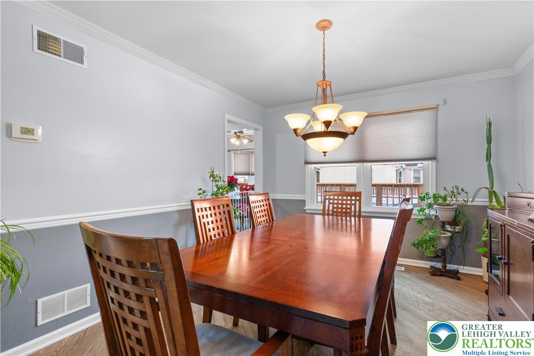 2702 Northampton Street Bethlehem, PA 18020 - Photo 18 of 51 a dining room with furniture and window