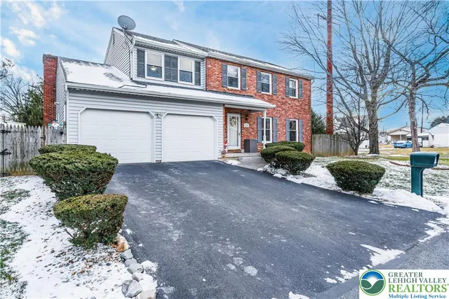 $485,000 | 2702 Northampton Street, Bethlehem, PA 18020