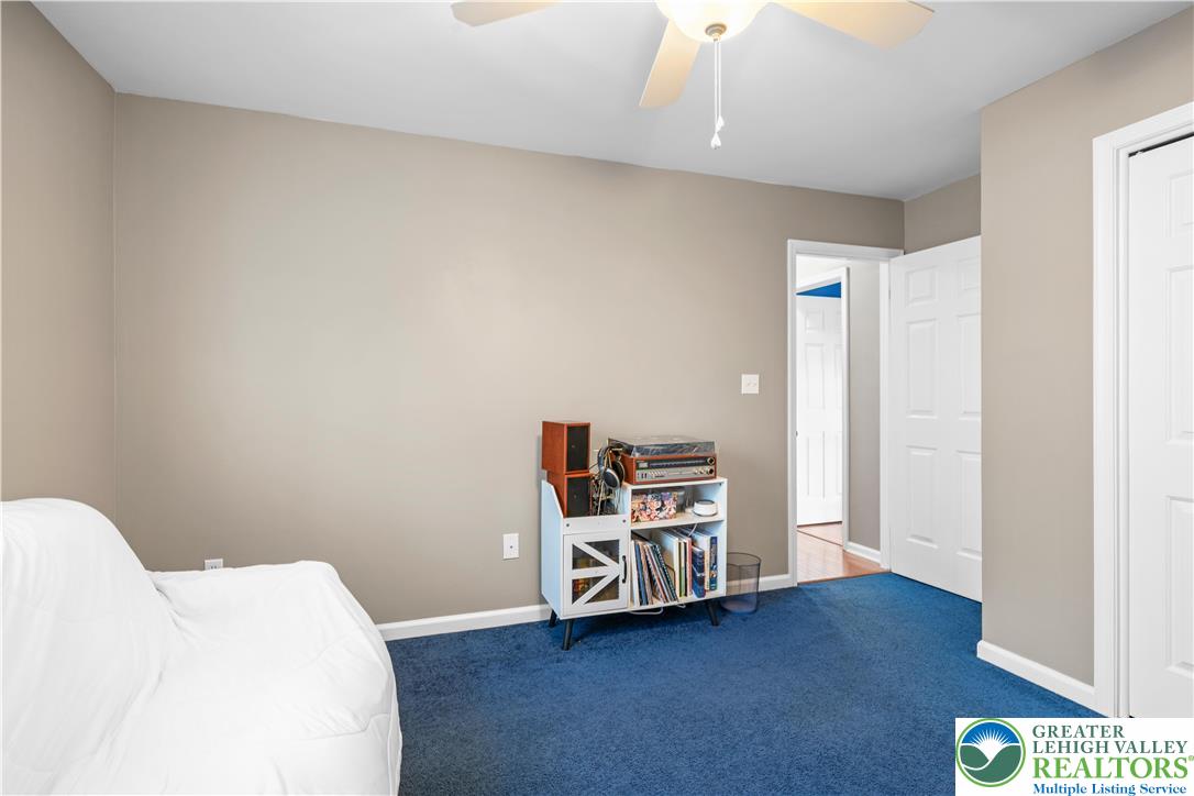 2702 Northampton Street Bethlehem, PA 18020 - Photo 36 of 51 a view of room with stairs and wooden floor