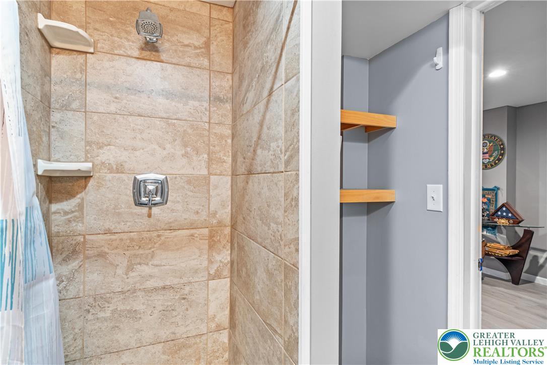 2702 Northampton Street Bethlehem, PA 18020 - Photo 42 of 51 a bathroom with a shower