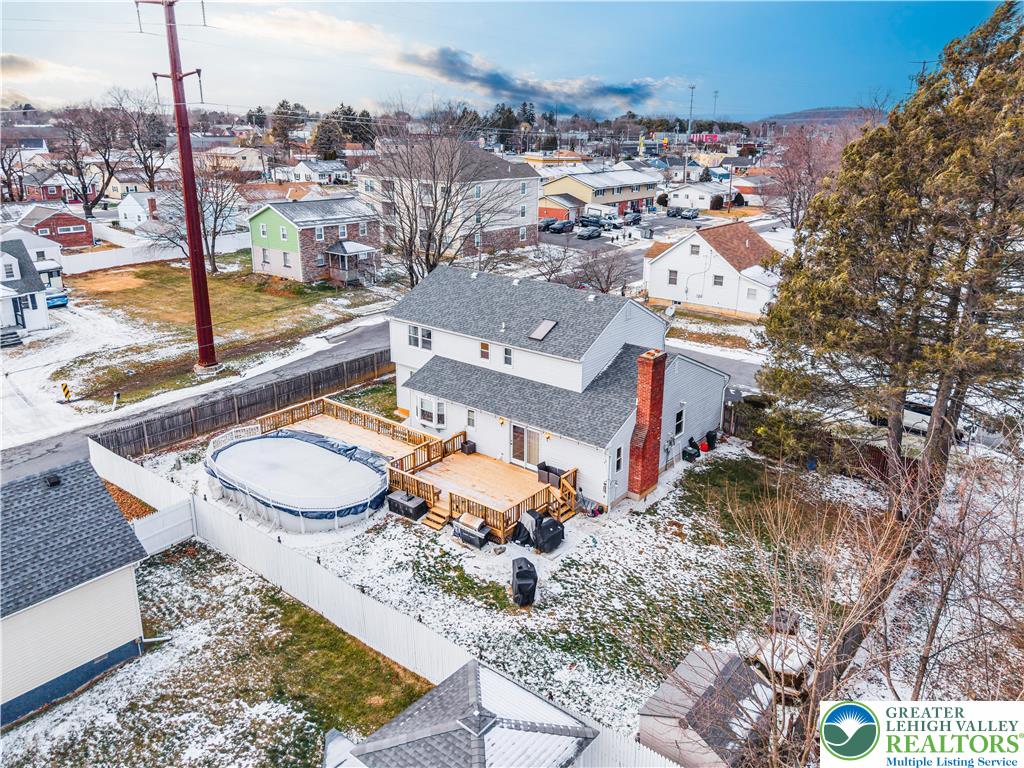 2702 Northampton Street Bethlehem, PA 18020 - Photo 50 of 51 a picture of a city view