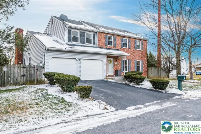 $485,000 | 2702 Northampton Street, Bethlehem, PA 18020