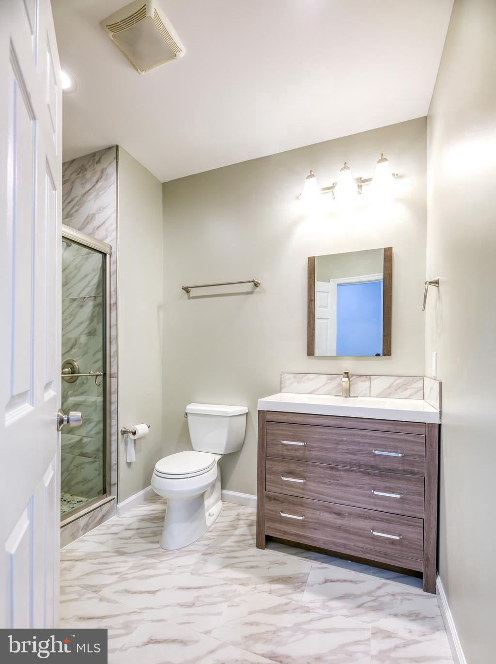 21316 Mirror Ridge Place Sterling, VA 20164 - Photo 27 of 30 Basement - Full Bath