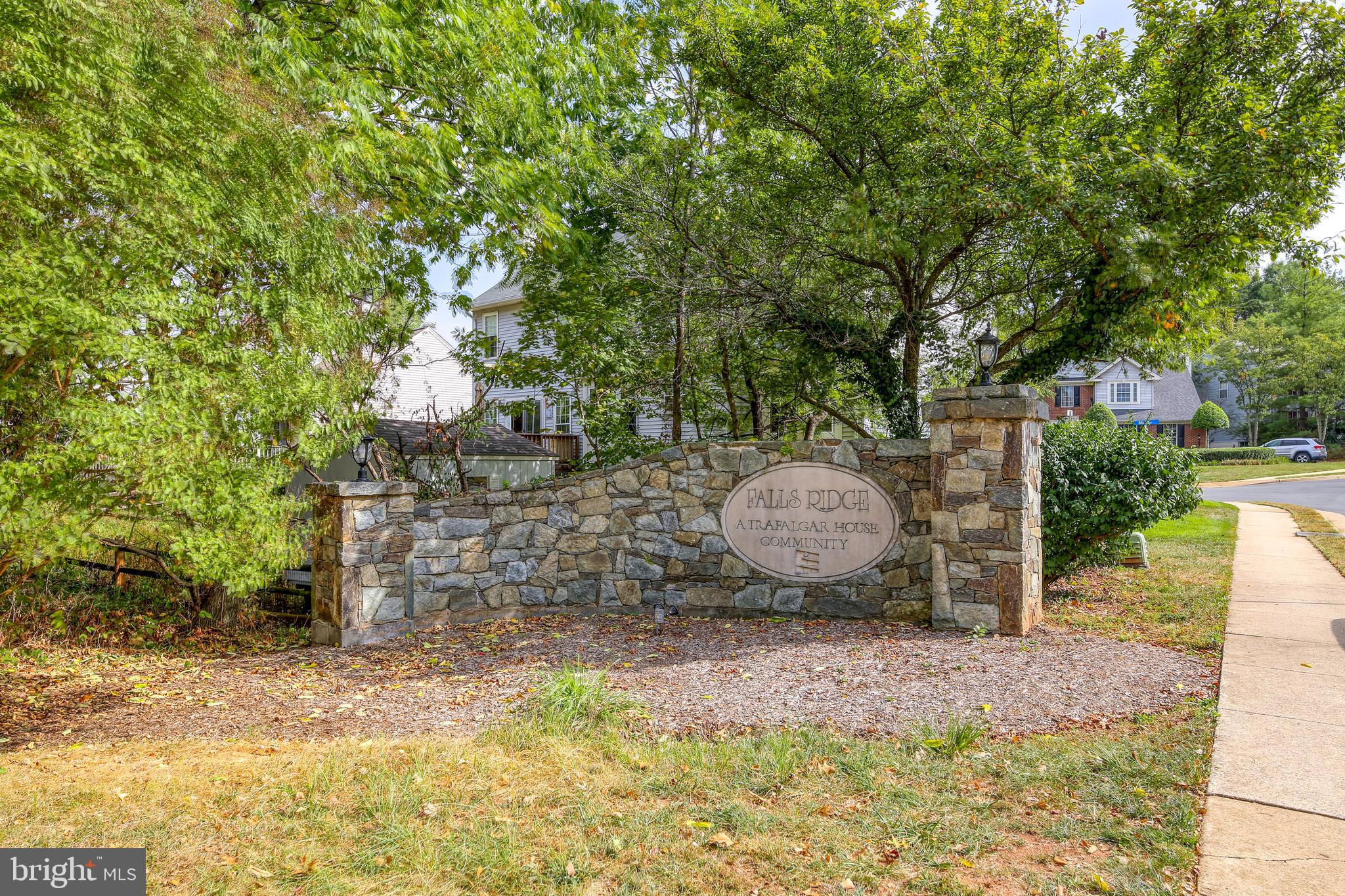 21316 Mirror Ridge Place Sterling, VA 20164 - Photo 29 of 30 Neighborhood entrance