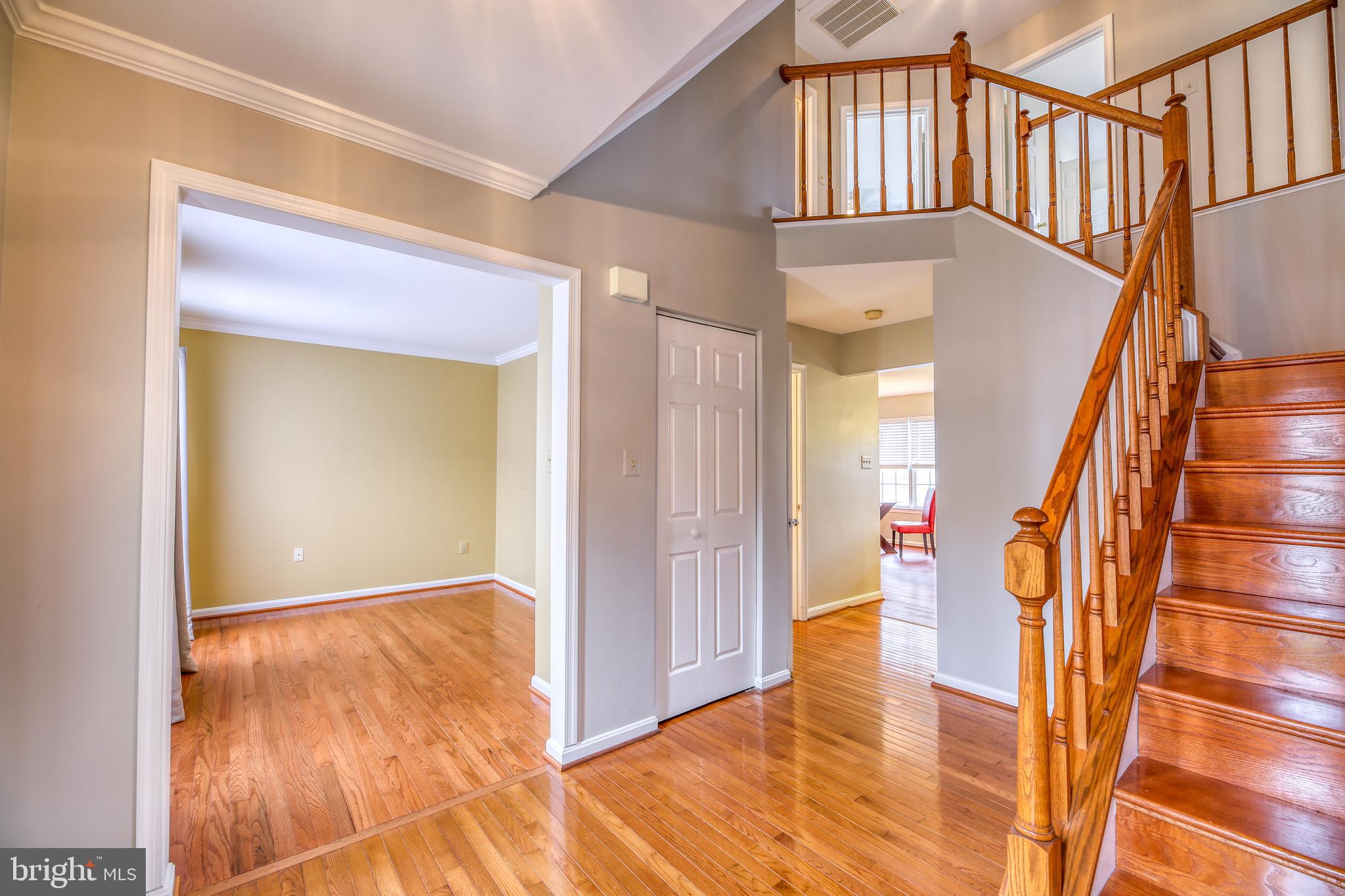 21316 Mirror Ridge Place Sterling, VA 20164 - Photo 5 of 30 Foyer - Office