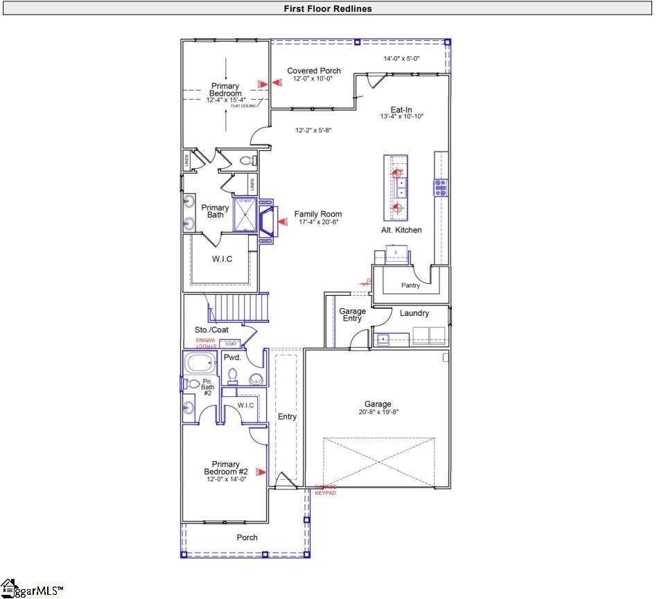 1248 Dockyard Lane, Unit CLE 126 Inman, SC 29349 - Photo 2 of 3